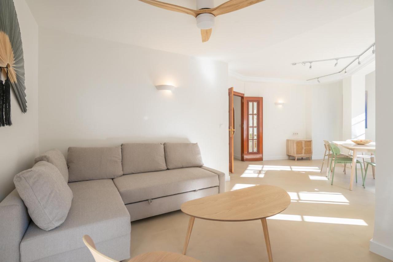 Amplio Apartamento Trinidad By Renthas Διαμέρισμα Μάλαγα Εξωτερικό φωτογραφία