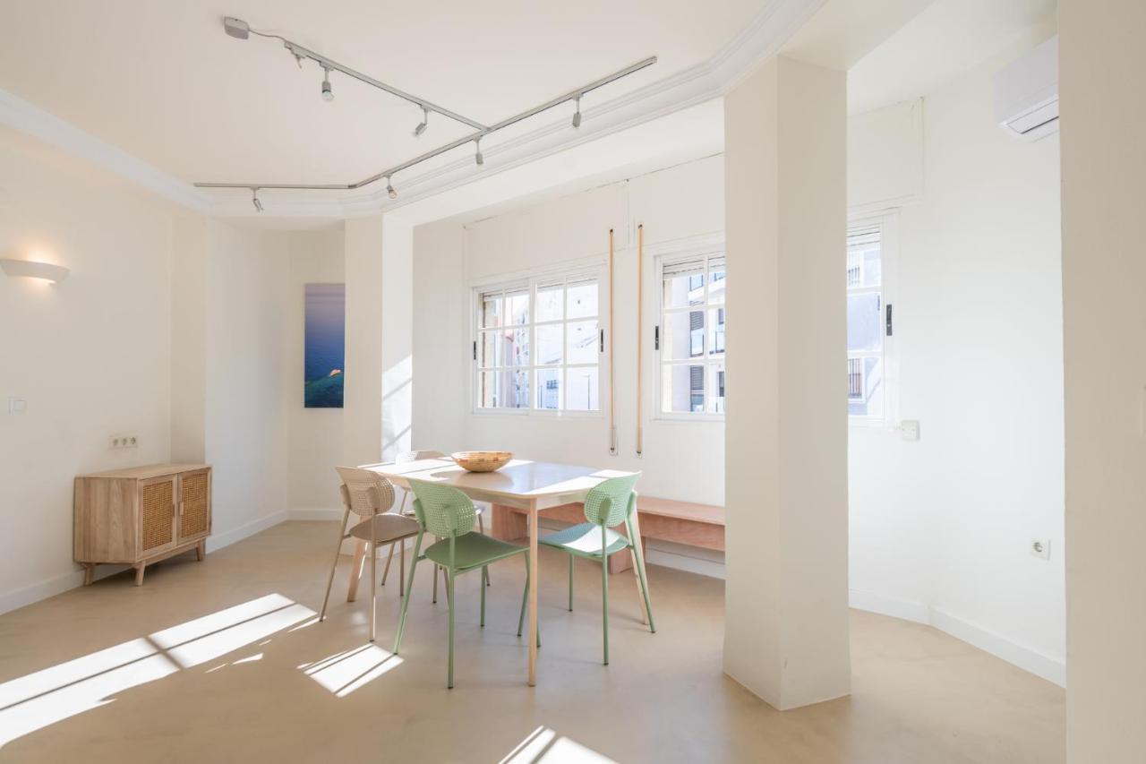 Amplio Apartamento Trinidad By Renthas Διαμέρισμα Μάλαγα Εξωτερικό φωτογραφία