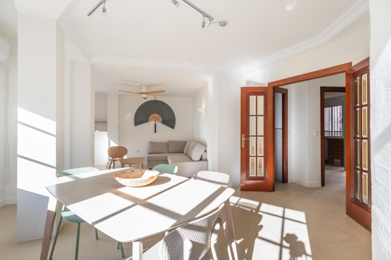 Amplio Apartamento Trinidad By Renthas Διαμέρισμα Μάλαγα Εξωτερικό φωτογραφία