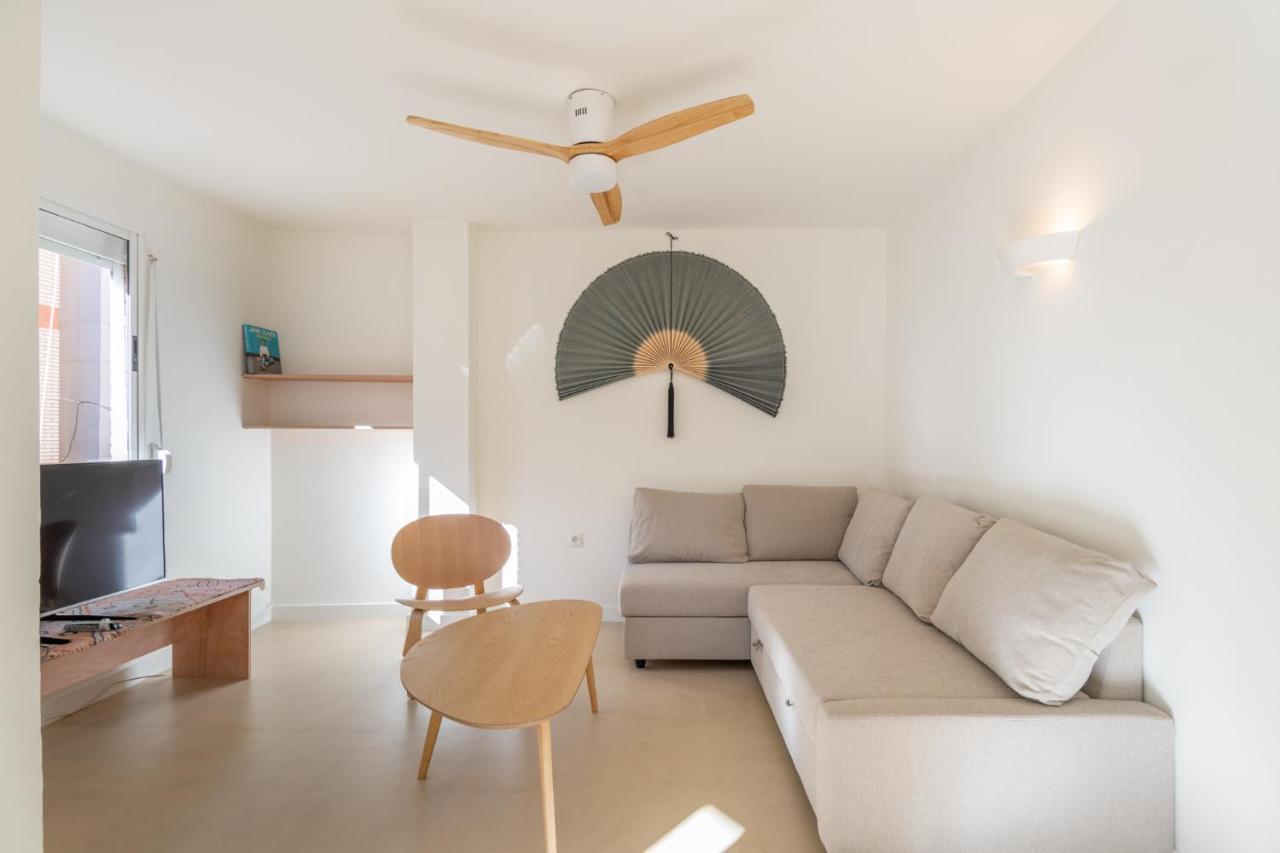Amplio Apartamento Trinidad By Renthas Διαμέρισμα Μάλαγα Εξωτερικό φωτογραφία