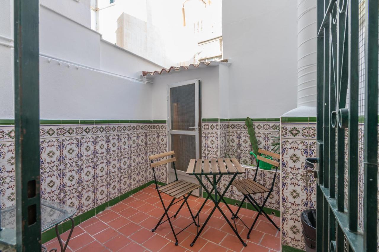 Amplio Apartamento Trinidad By Renthas Διαμέρισμα Μάλαγα Εξωτερικό φωτογραφία
