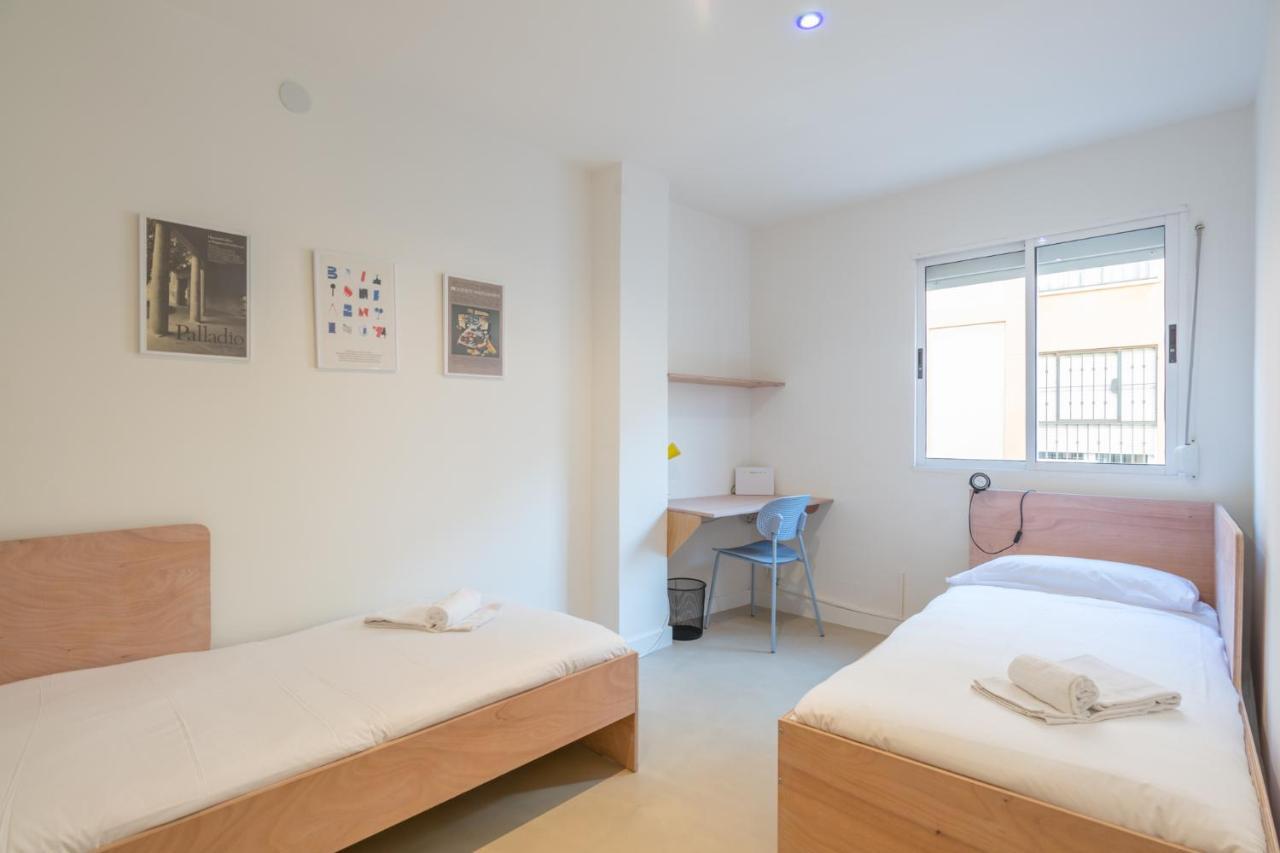 Amplio Apartamento Trinidad By Renthas Διαμέρισμα Μάλαγα Εξωτερικό φωτογραφία