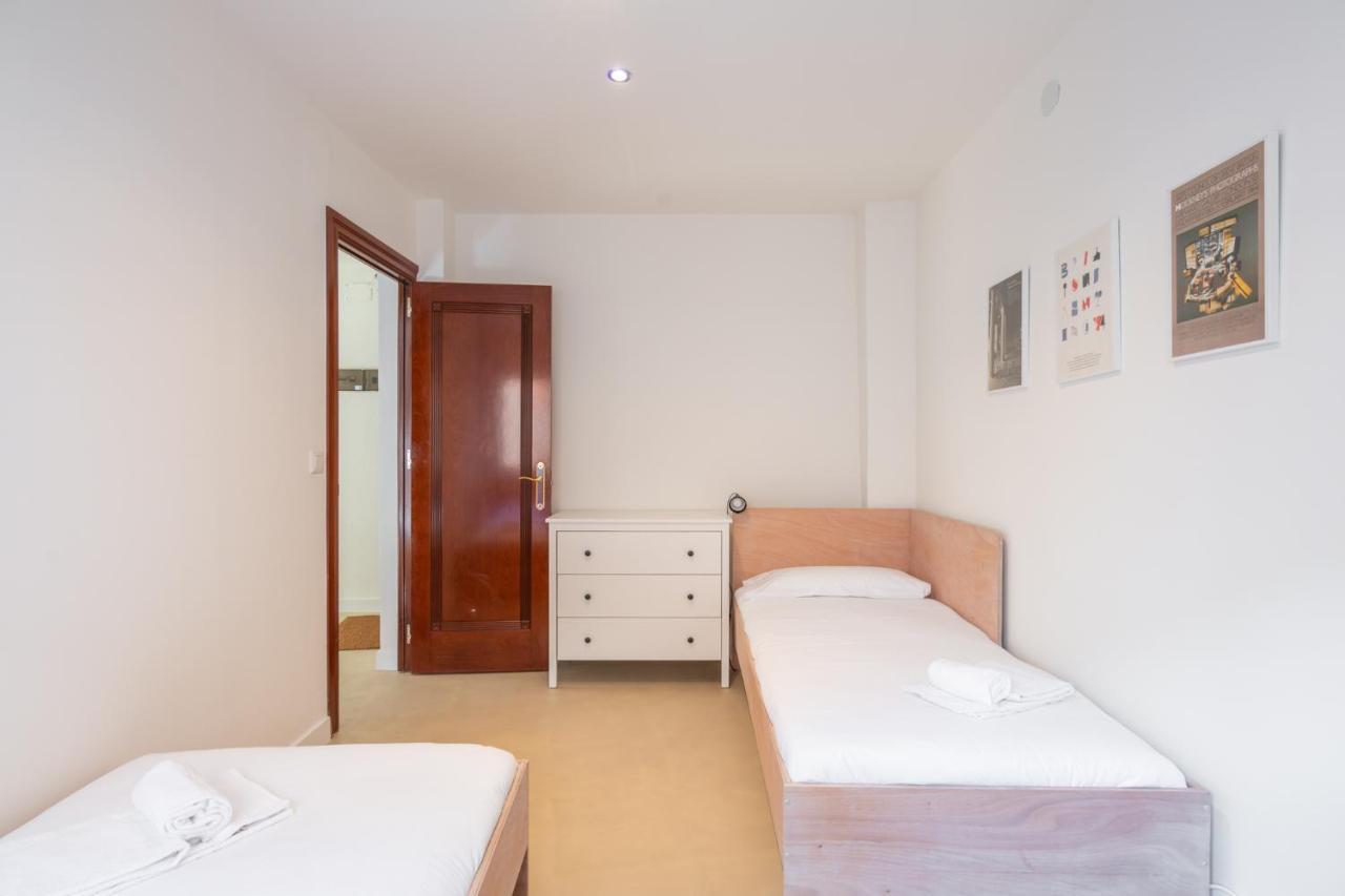 Amplio Apartamento Trinidad By Renthas Διαμέρισμα Μάλαγα Εξωτερικό φωτογραφία