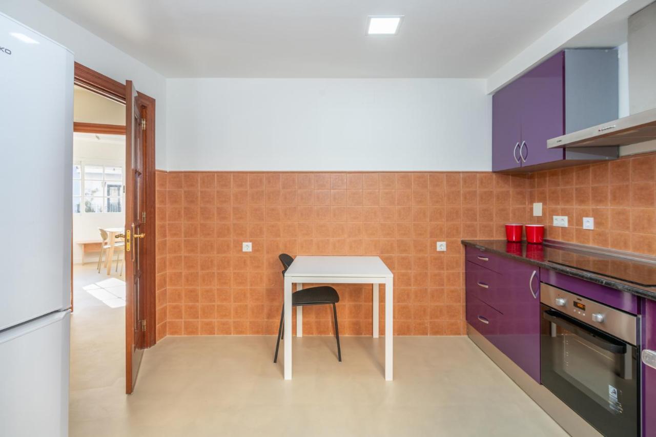 Amplio Apartamento Trinidad By Renthas Διαμέρισμα Μάλαγα Εξωτερικό φωτογραφία
