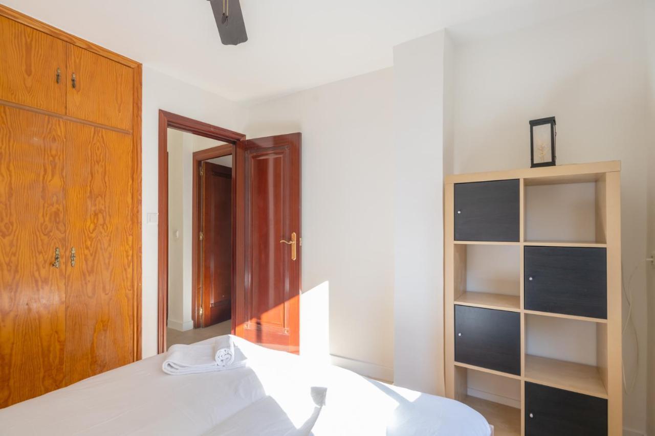 Amplio Apartamento Trinidad By Renthas Διαμέρισμα Μάλαγα Εξωτερικό φωτογραφία