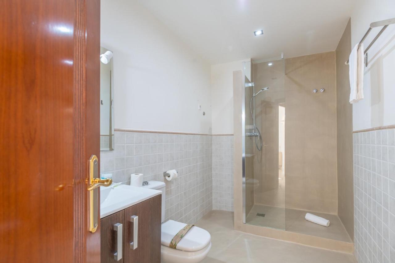 Amplio Apartamento Trinidad By Renthas Διαμέρισμα Μάλαγα Εξωτερικό φωτογραφία