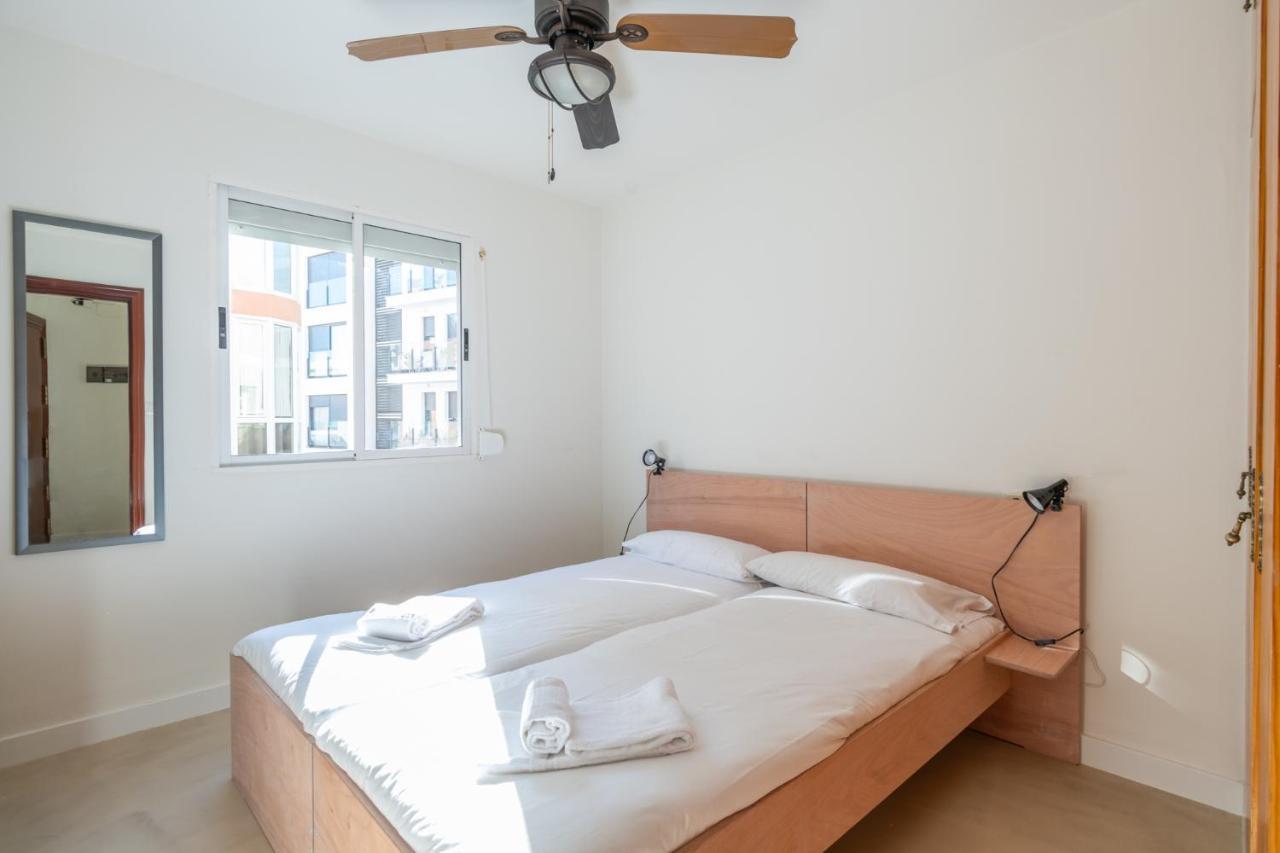 Amplio Apartamento Trinidad By Renthas Διαμέρισμα Μάλαγα Εξωτερικό φωτογραφία