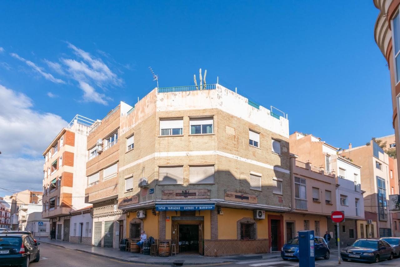 Amplio Apartamento Trinidad By Renthas Διαμέρισμα Μάλαγα Εξωτερικό φωτογραφία