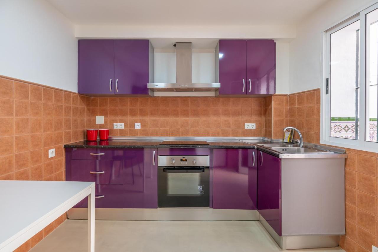 Amplio Apartamento Trinidad By Renthas Διαμέρισμα Μάλαγα Εξωτερικό φωτογραφία